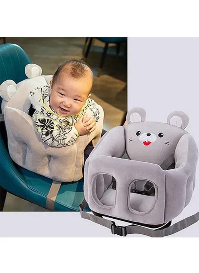 Arabest - Lightweight And Portable Baby Dining Chair With Breathable Soft Sponge Layer Design - Image 1