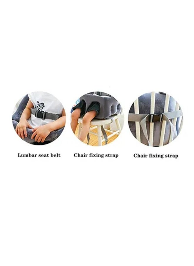 Arabest - Lightweight And Portable Baby Dining Chair With Breathable Soft Sponge Layer Design - Image 1