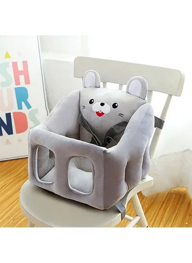 Arabest - Lightweight And Portable Baby Dining Chair With Breathable Soft Sponge Layer Design - Image 1
