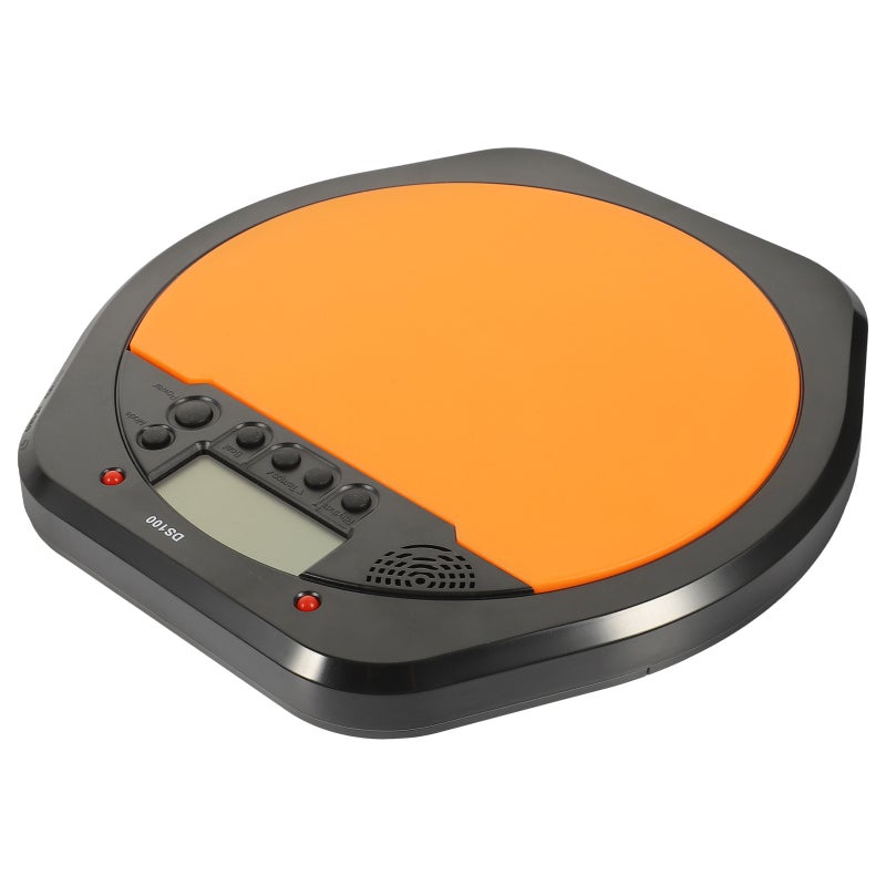 Digital Electronic Drummer Training Practice Drum Pad Counting Metronome - Image 1