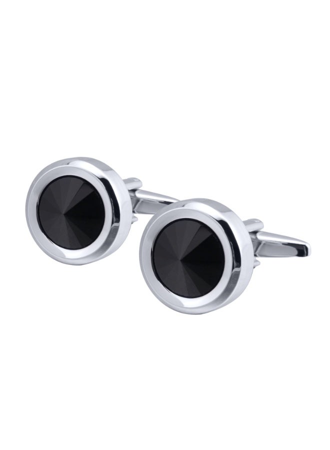 Shougu Fashionable High-end Simple And Atmospheric Suit Cufflinks