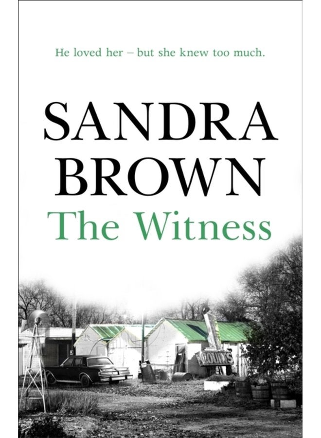 The Witness The gripping thriller from 1 New York Times bestseller - Paperback