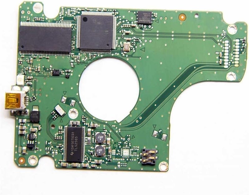 لوحة الدائرة المطبوعة لتجميع محرك الأقراص الثابتة USB 2.0 BF41-00311A لاستعادة بيانات محرك الأقراص الثابتة مقاس 2.5 بوصة HM501IX HM641JX