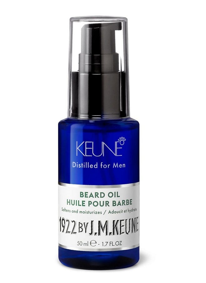 Keune Keune 1922 By J.M. Keune Beard Oil 1.7 Fl Oz  - Image 1