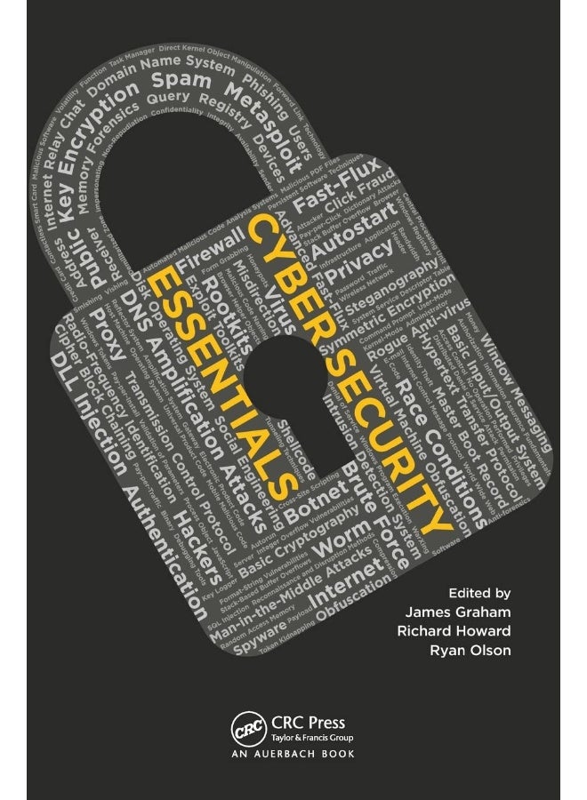 CRC Press Cyber Security Essentials