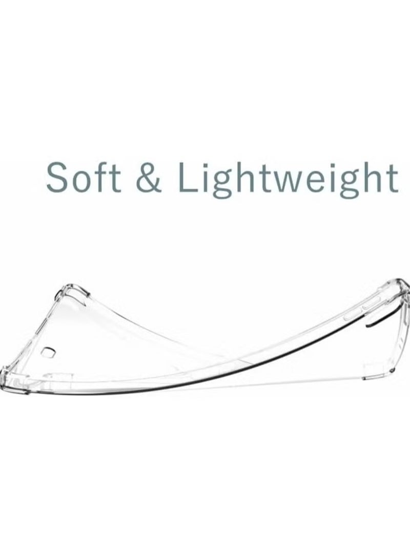 ELTRAZONE Clear Case for iPad Pro 12.9 inch 2022/2021/2020/2018 (6th/5th/4th/3rd Generation) – Reinforced Corner Protective Case, Transparent Back Cover for 12.9" iPad Pro (2018/2020/2021/2022) – Shockproof, Ultra-Durable, Slim Design - Image 3