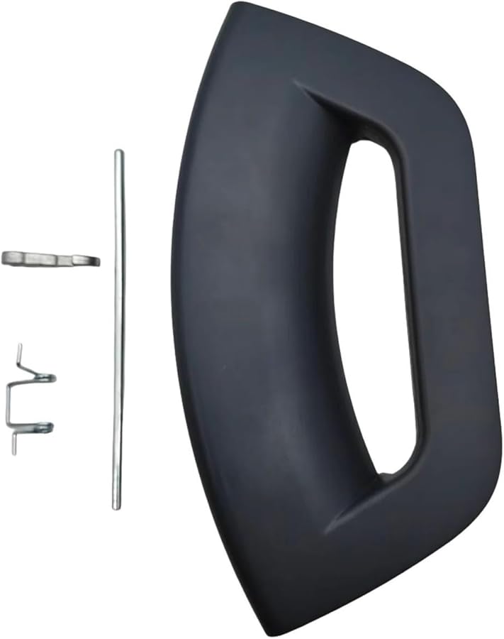 Hotpoint Ariston Washing Machine Porthole Door Handle Replacement Part - Image 1