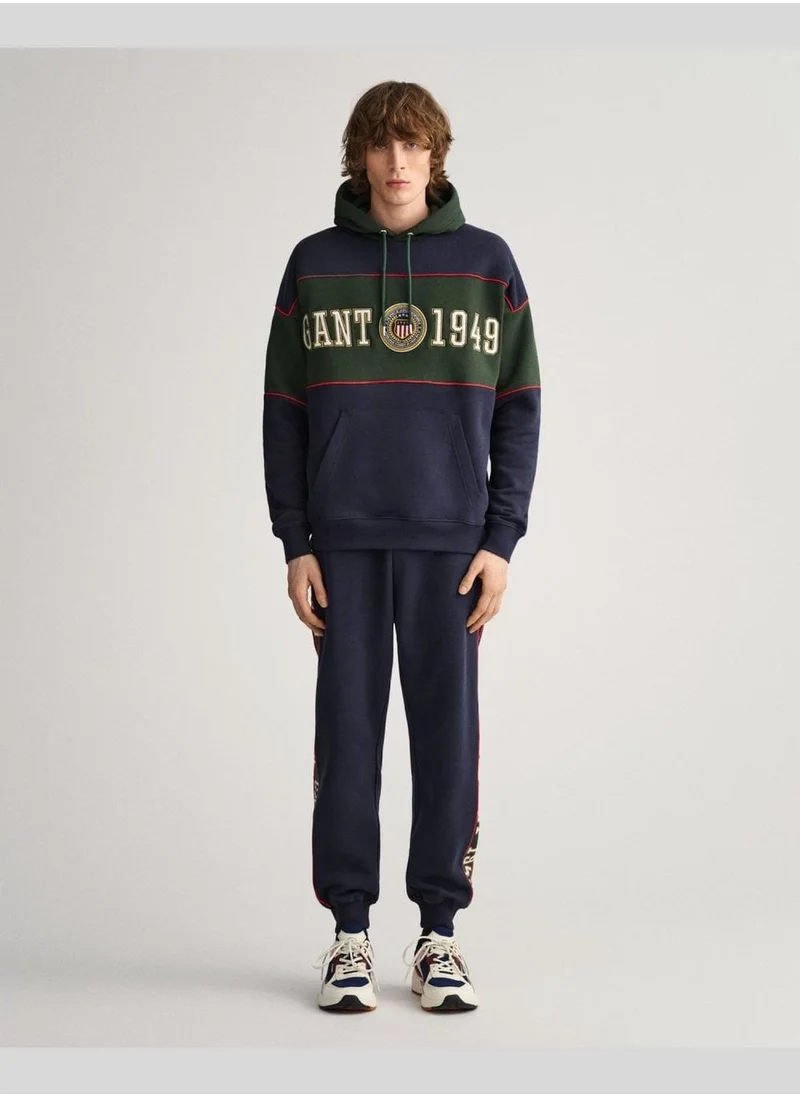 غانت GANT Contrast Side Sweatpants