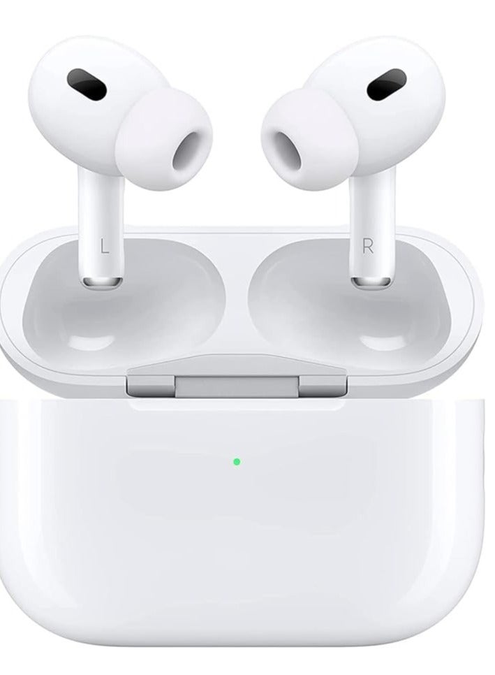 adhomax earbuds pro 2 Wireless In-Ear Bluetooth Headphones With Charging Case, real Noise Cancelling (NC) 3D Stereo Headsets Built In 4 Mics In Ear Ipx5 Water resistance In-Ear For Iphone and Android - Image 2