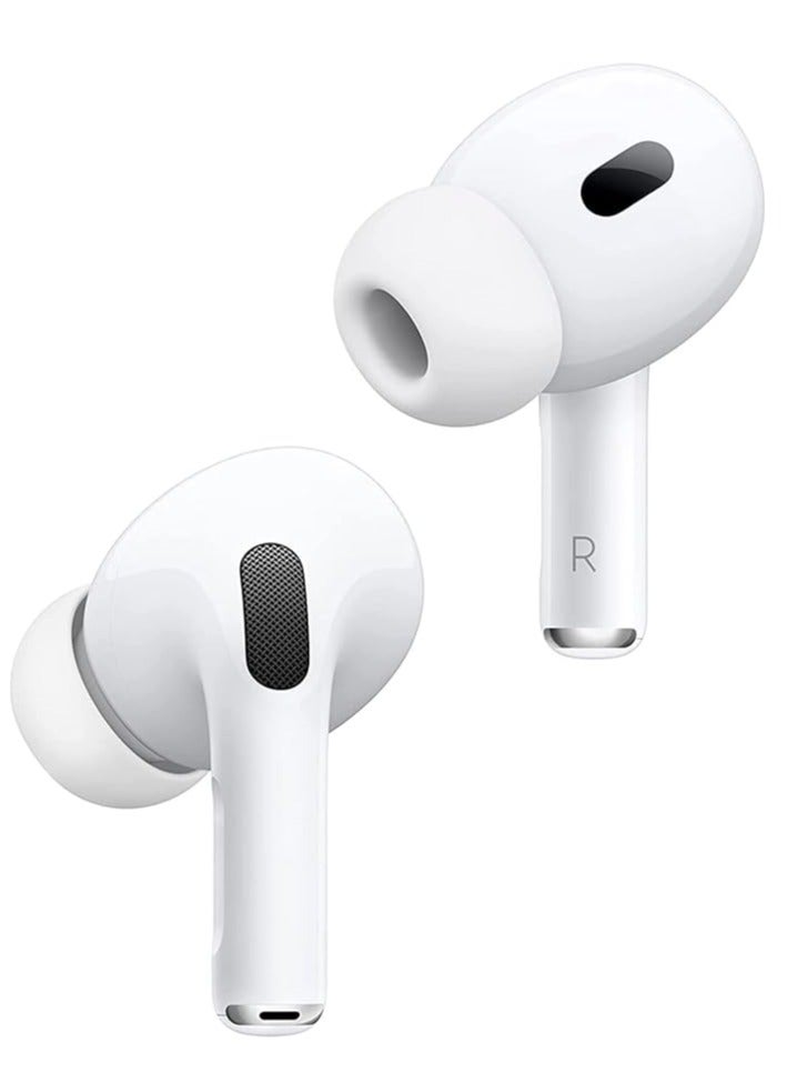 adhomax earbuds pro 2 Wireless In-Ear Bluetooth Headphones With Charging Case, real Noise Cancelling (NC) 3D Stereo Headsets Built In 4 Mics In Ear Ipx5 Water resistance In-Ear For Iphone and Android - Image 5