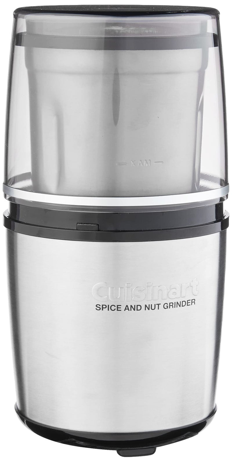Cuisinart Cuisinart SG-10 Electric Spice-and-Nut Grinder, Stainless/Black, Mini  - Image 1