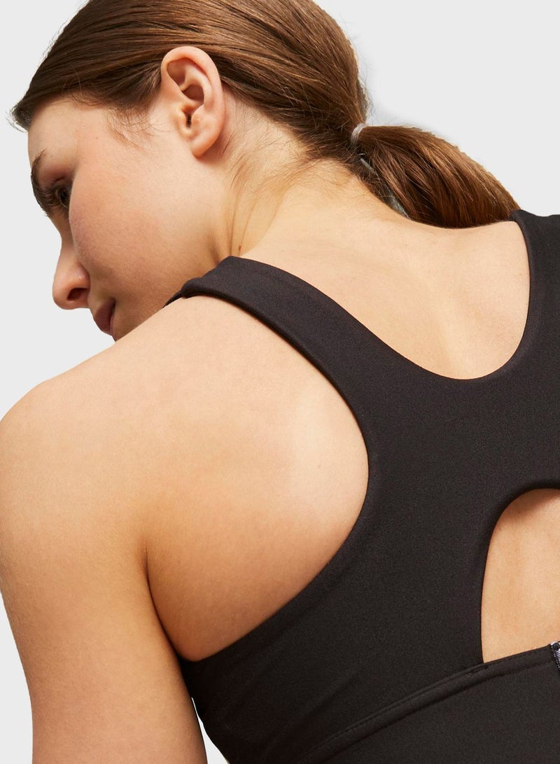 PUMA Reflective Aop Run High Impact Bra - Image 4