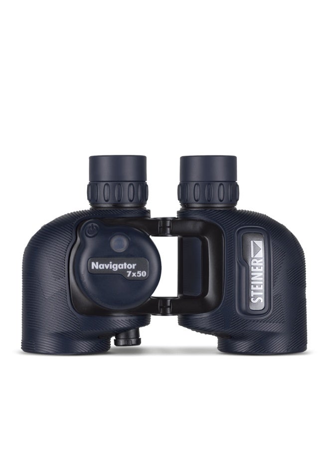 Steiner Navigator 7x50c Compass Marine Binocular - Image 1