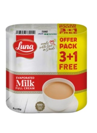 Full Cream Evaporated Milk