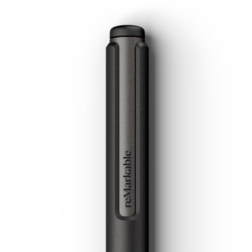 reMarkable - Marker Plus with Built-in Eraser for reMarkable Paper Pro - Warm Black - Image 3