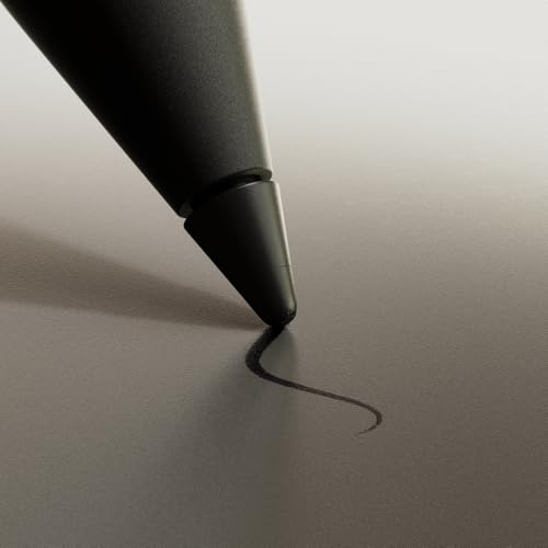 reMarkable - Marker Plus with Built-in Eraser for reMarkable Paper Pro - Warm Black - Image 5