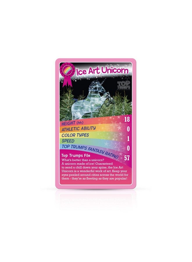 Top Trumps Top Trumps Horses, Ponies, and Unicorns - Image 4