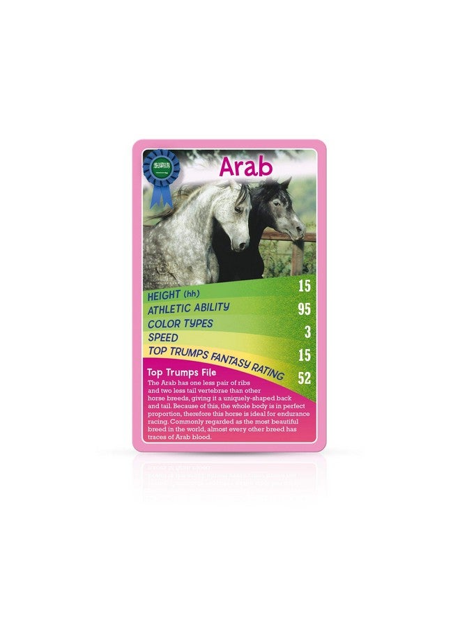 Top Trumps Top Trumps Horses, Ponies, and Unicorns - Image 3