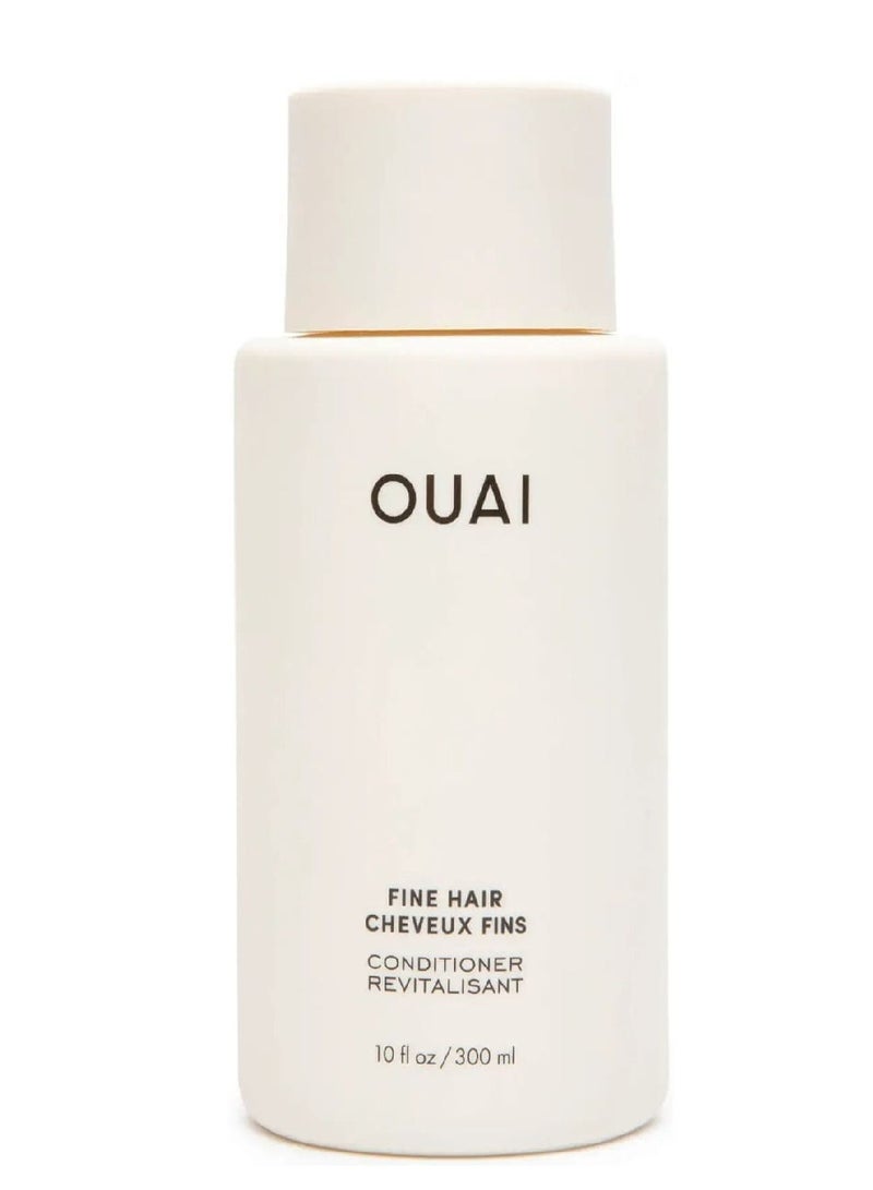 Ouai بلسم الشعر الناعم من أواي 300 مل