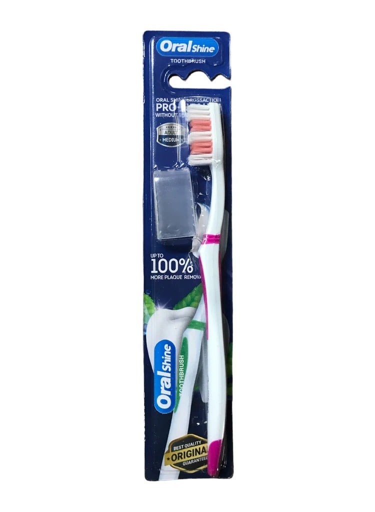 Oral SHINE Toothbrush