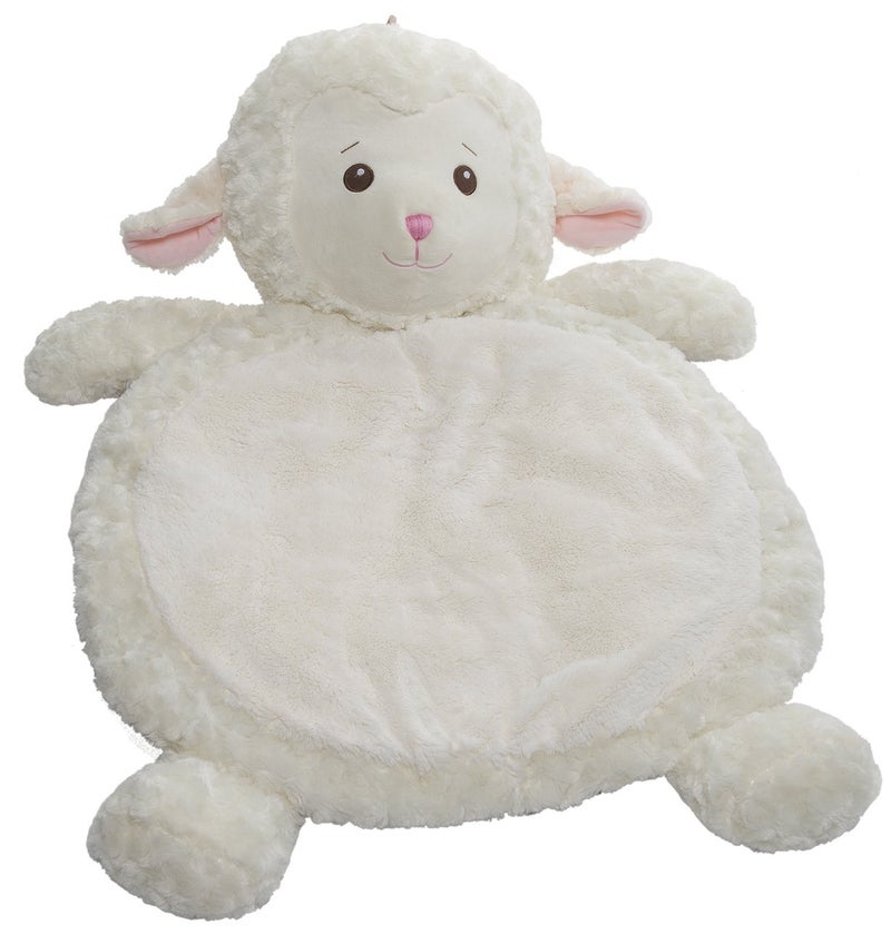 Mary Meyer Bestever Baby Mat, Lamb - Image 4