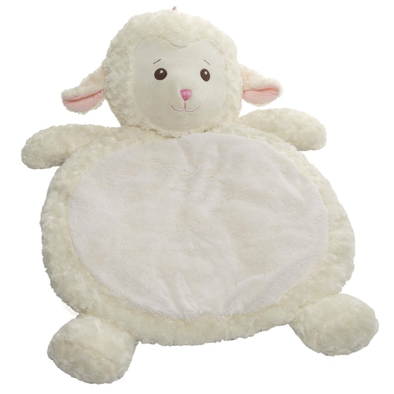 Mary Meyer Bestever Baby Mat, Lamb - Image 1
