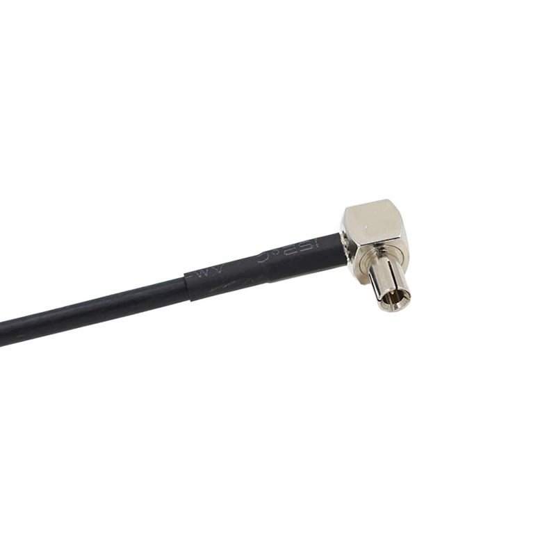 Bingfu 4G LTE Antenna Adapter TS9 Connector to SMA Female Coaxial Pigtail Cable 15cm 6 inch (2-Pack) Compatible with 4G LTE Mobile Broadband Modem Mobile Hotspot MiFi Router USB Modem Dongle Adapter - Image 5