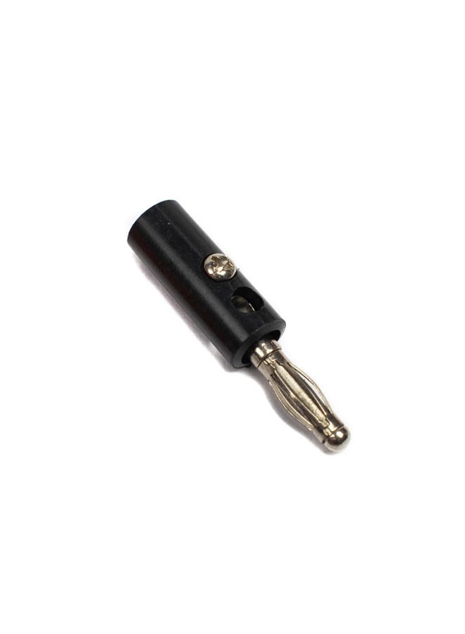 Male Plug 4mm Multicolour – 4mm Male Banana Plug Multicolour Connector for Power Supply Connections, Multimeter Leads, Audio Systems, Laboratory Testing & DIY Electronics Applications - Image 5