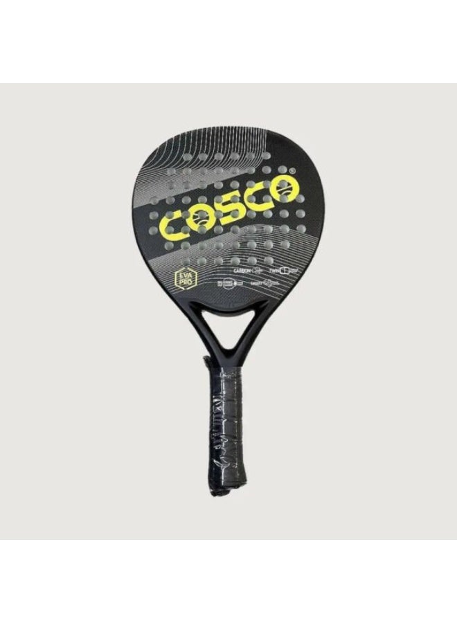 Cosco Carbon Attack Padel Racket - Image 4