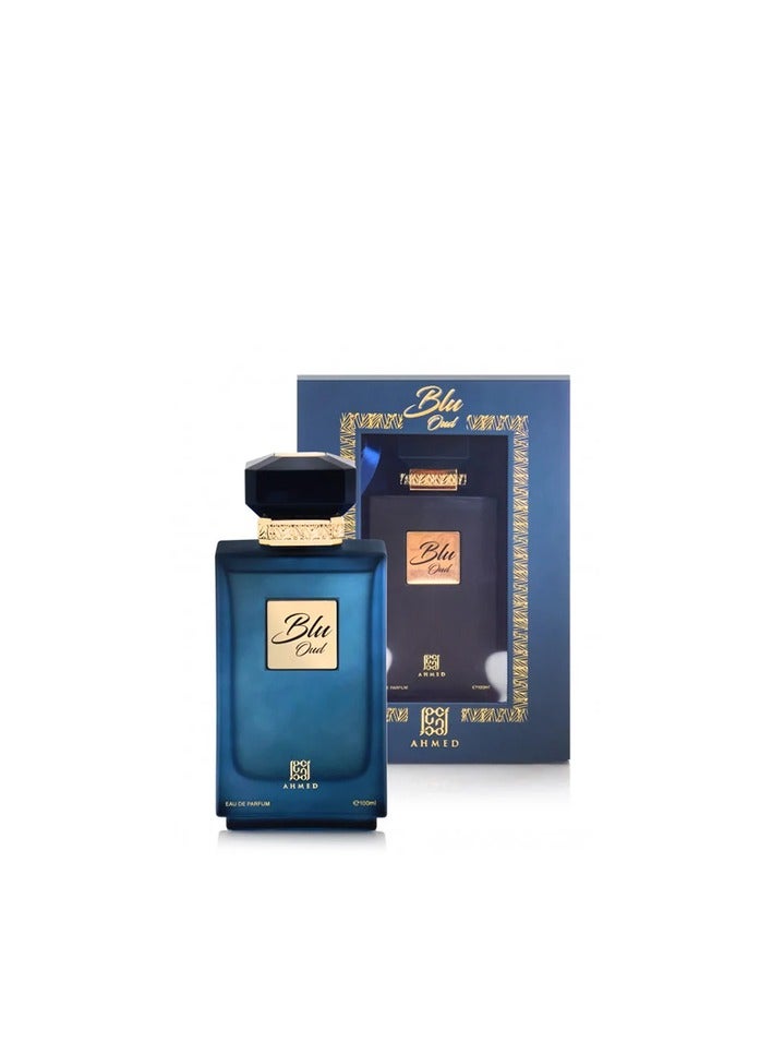 AHMED بلو عود EDP 100 مل - Image 2
