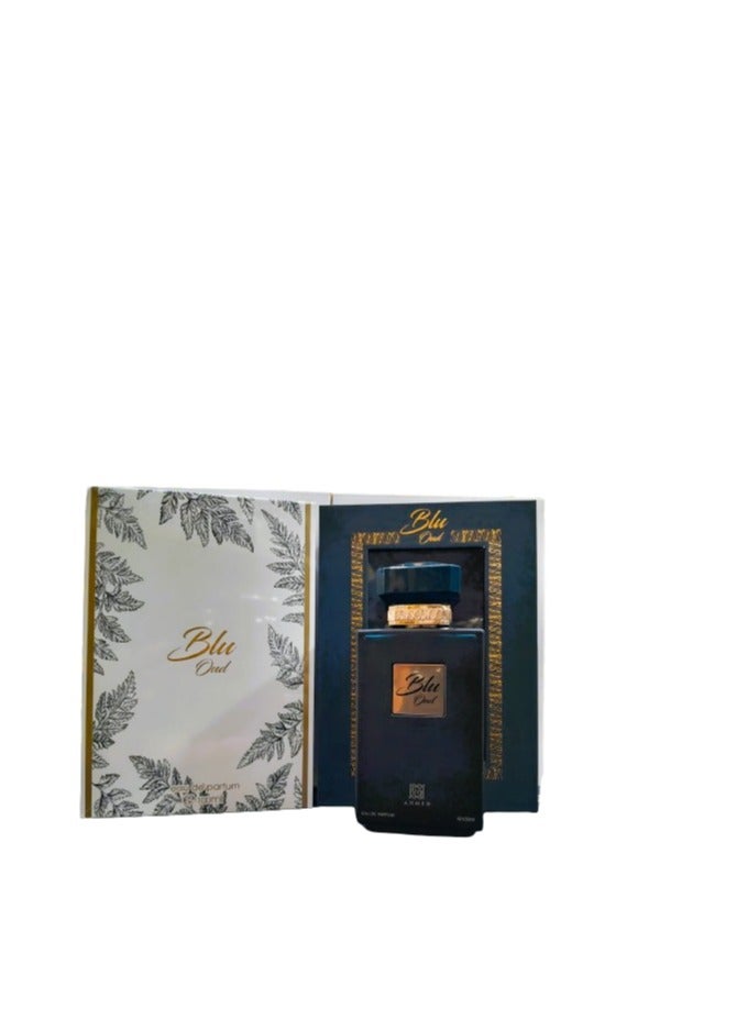 AHMED بلو عود EDP 100 مل - Image 5