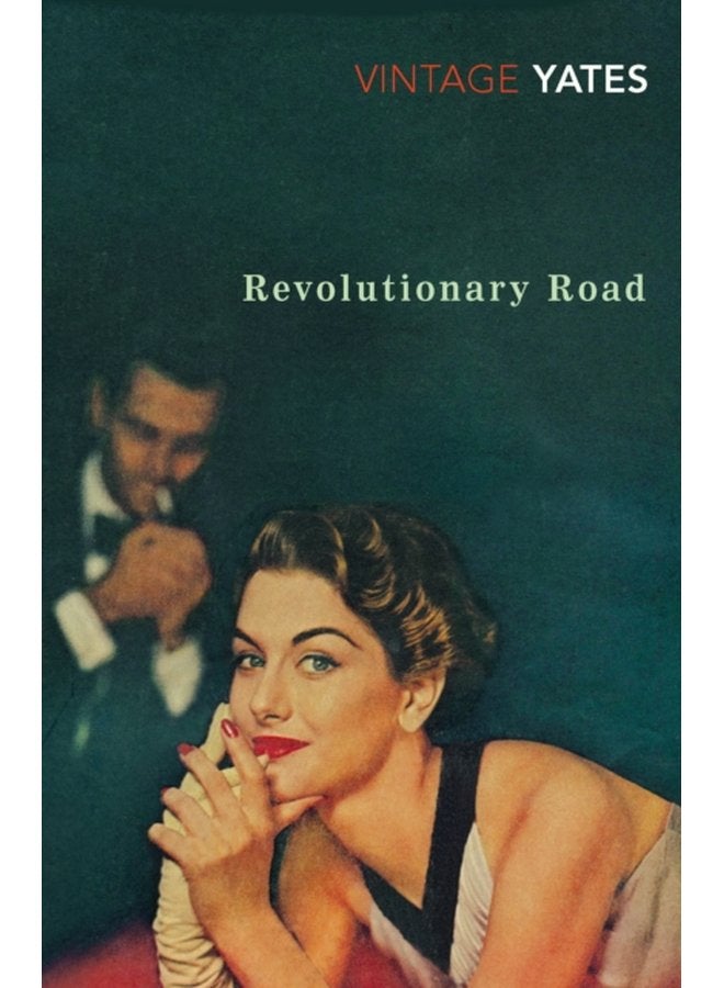 طريق ثوري - غلاف ورقي