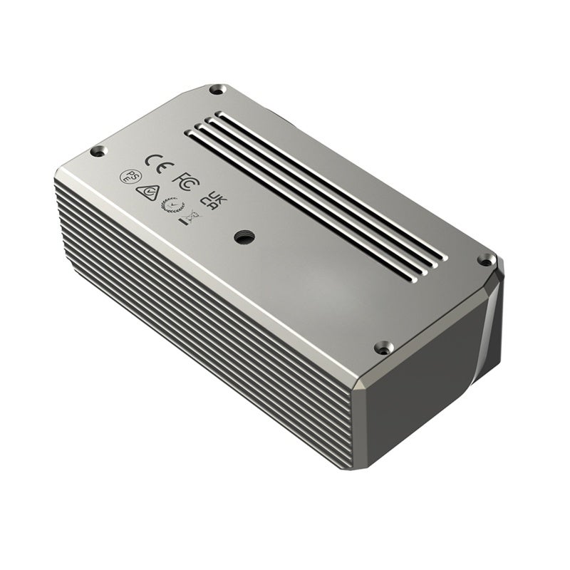3D Seal Scanner: 0.01mm Accuracy 0.05mm Resolution 24-Bit Color Depth - Vibrant Color Reproduction 10fps Frame Rate for 3D Printing, Digital Art and DIY Projects - Image 3