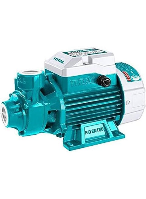 Total 0.5HP Self-Priming Water Motor – 370W Power, Copper Coil Durability, Unstoppable Performance.