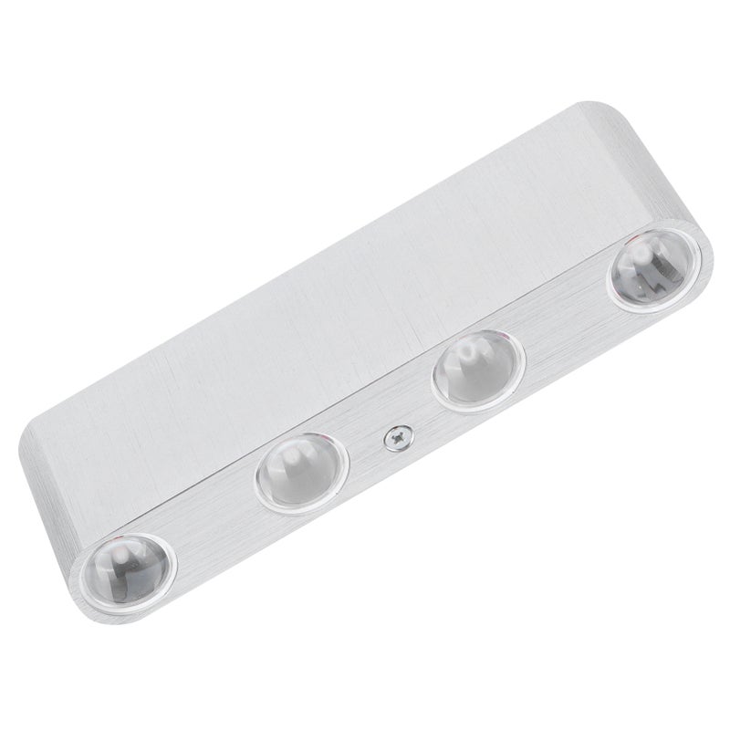 Modern Wall Light Rectangular LED Lamp Bar KTV Corridor Hallway Decoration Yellow 85-265V - Image 4