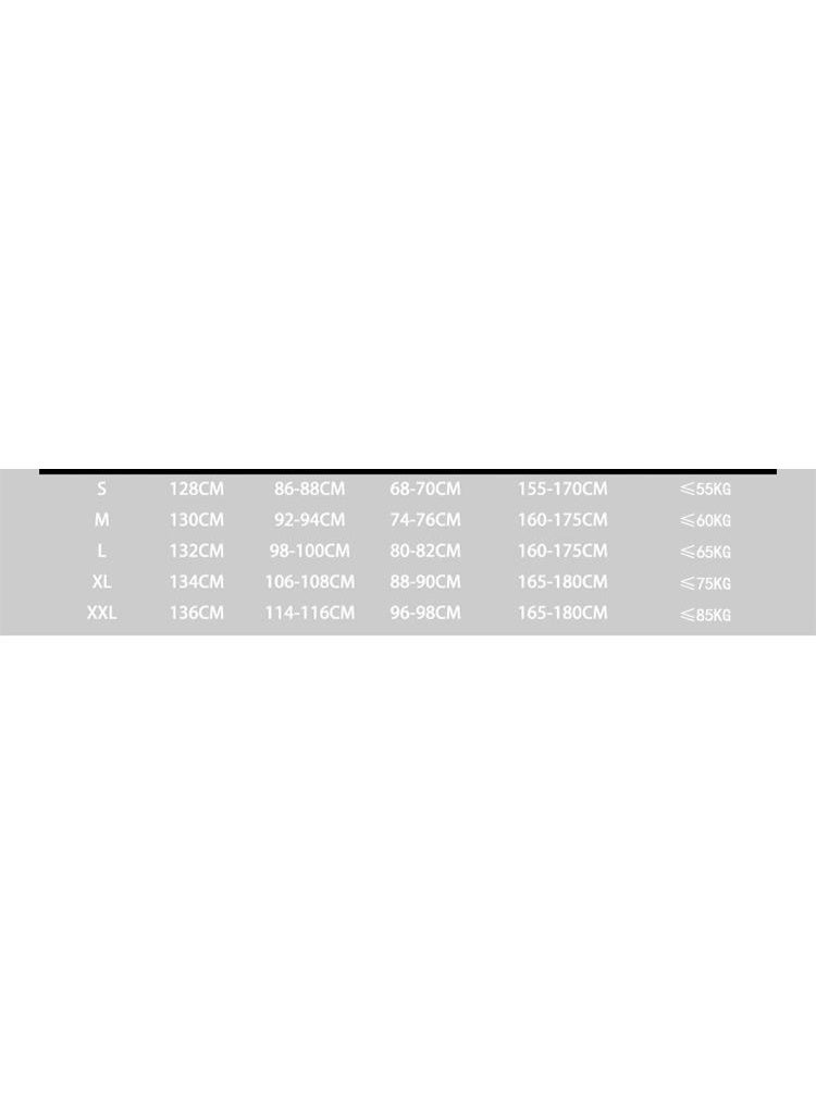 NIBEMINENT زي مسرح نادلة مقهى تنورة طويلة باللونين الأسود والأبيض - Image 2