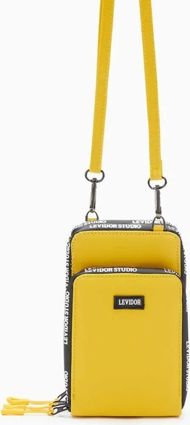 ليفيدور 920007 Multi-compartment Phone Compartment Women's Bag Wallet