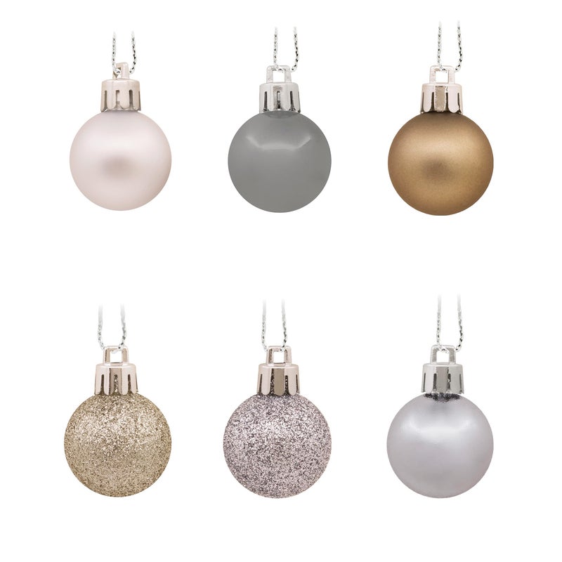 Hallmark Black Christmas Balls Christmas Ornaments