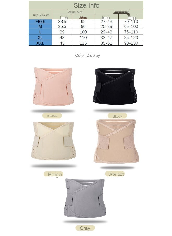 Generic Postpartum Belly Band - Powerful Waist-Reshaping Shaper  - Image 4