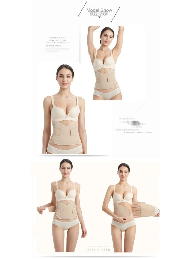 Generic Postpartum Belly Band - Powerful Waist-Reshaping Shaper  - Image 3