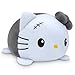TeeTurtle Reversible Sanrio Hello Kitty Plushie 4Inch Mummy and Monster TwoSided Flip Plush Toy with Embroidered Details Cute Mini Collectible Plush for Kids Teens and Adults - Image 3