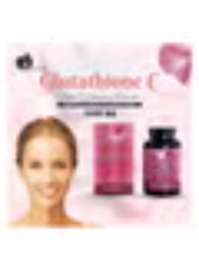 Classone Glutathione C 1500 mg for whitening and lightening the skin , Antioxidant - Pack of 60's - Image 5