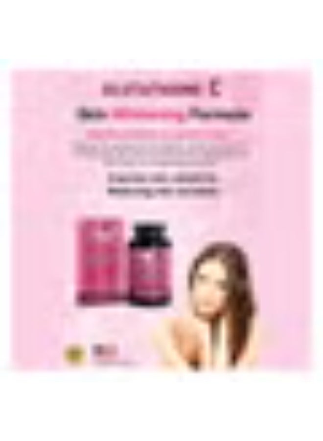 Classone Glutathione C 1500 mg for whitening and lightening the skin , Antioxidant - Pack of 60's - Image 4