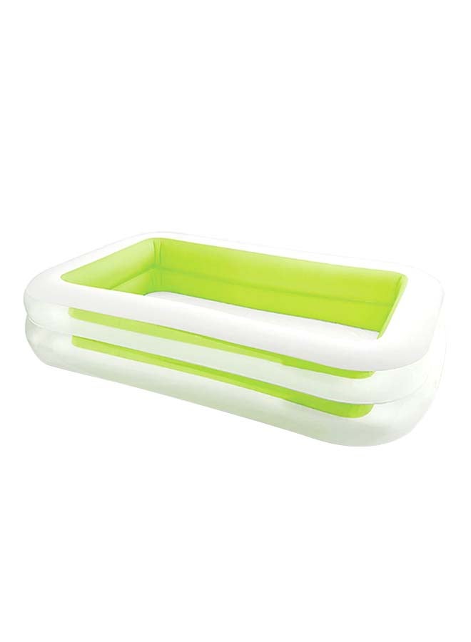 Intex - Swim Center Family Pool Ages 6+ 262x175x56cm - Image 2