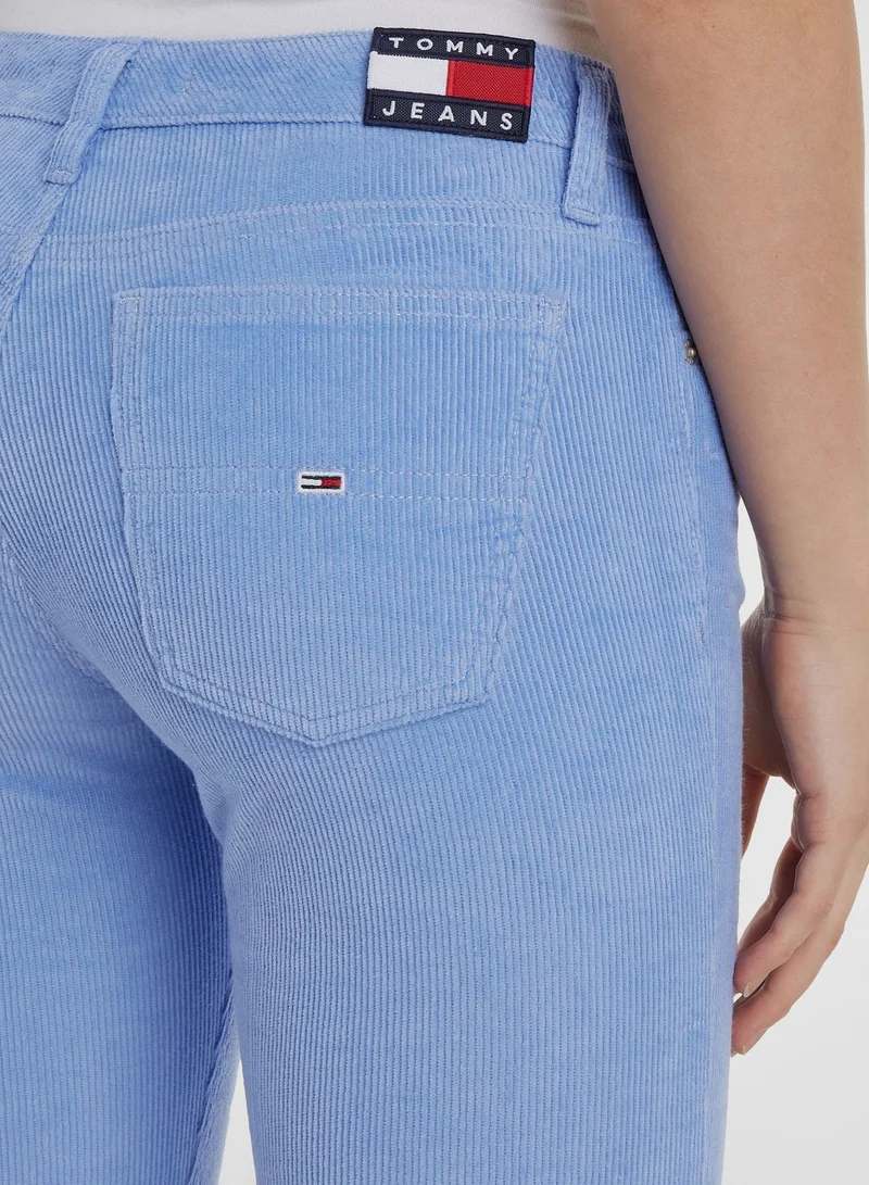 TOMMY JEANS Flared Bottom Pants