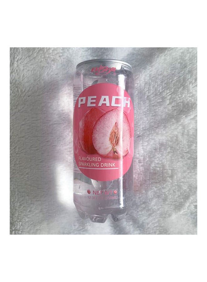 Elisha Peach Flavored Sparkling Drink