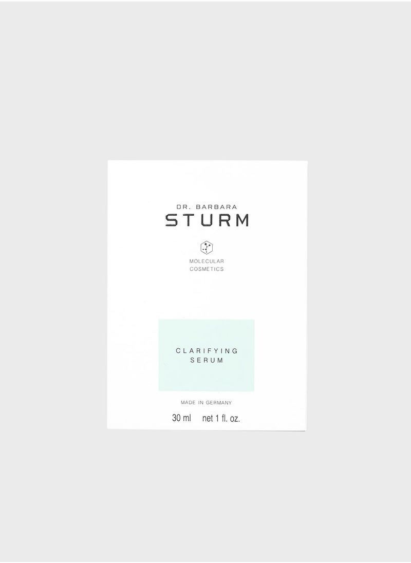 DR. BARBARA STURM - Clarifying Serum 30ml - Image 1