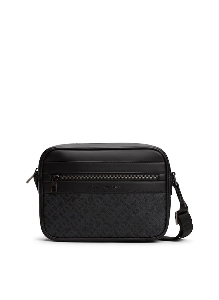 Logo Messenger Bag