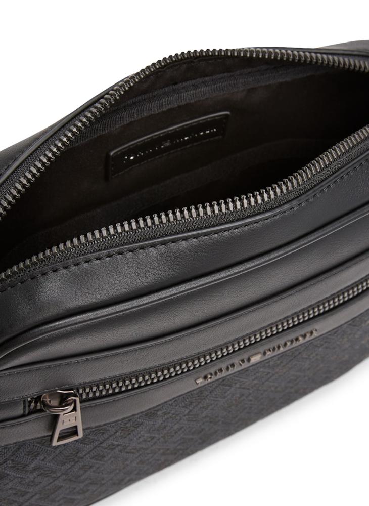 تومي هيلفيغر حقيبة رسول بشعار - Image 5