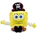 Spongebob Squarepants فيلم سبونج بوب سكوير بانتس: البحث عن سكوير بانتس - دمية قماشية جودي جوبير بحجم 16 إنش مع أصوات وفم دوار للأطفال - Image 2